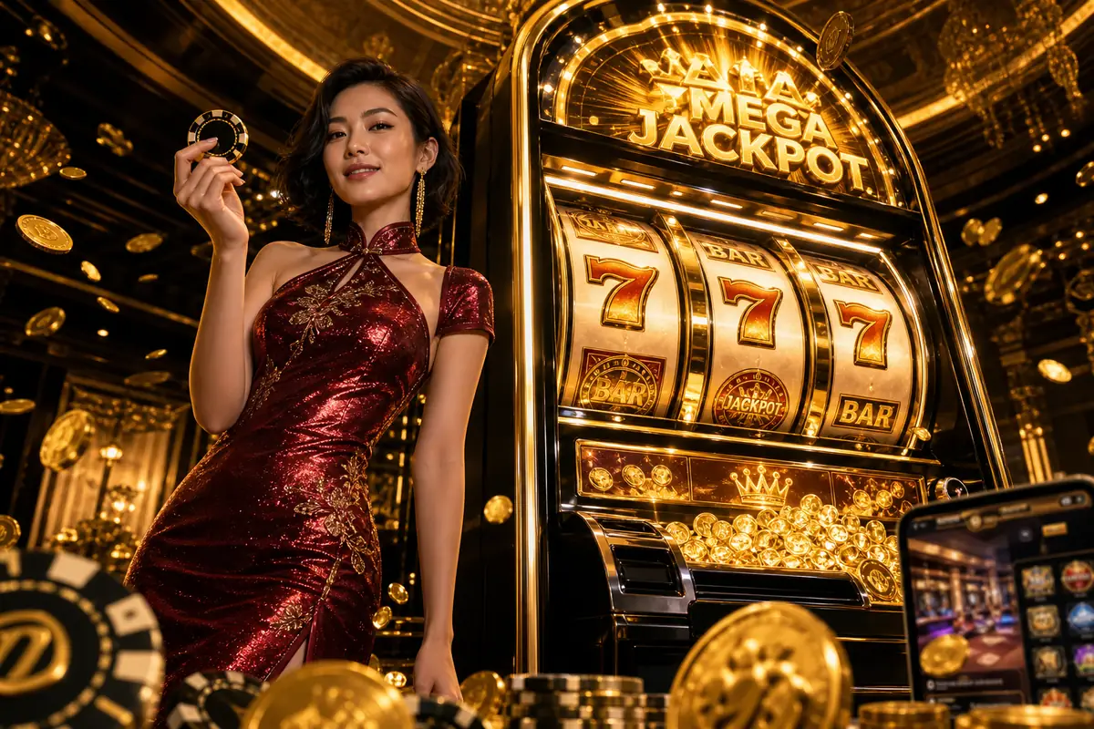 sk3333 Money Coming Slot Game